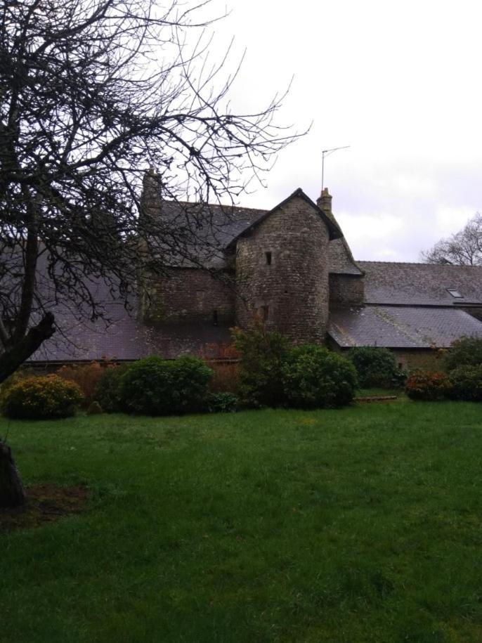 Manoir Du Grand Chene Hotel La Vraie-Croix Kültér fotó