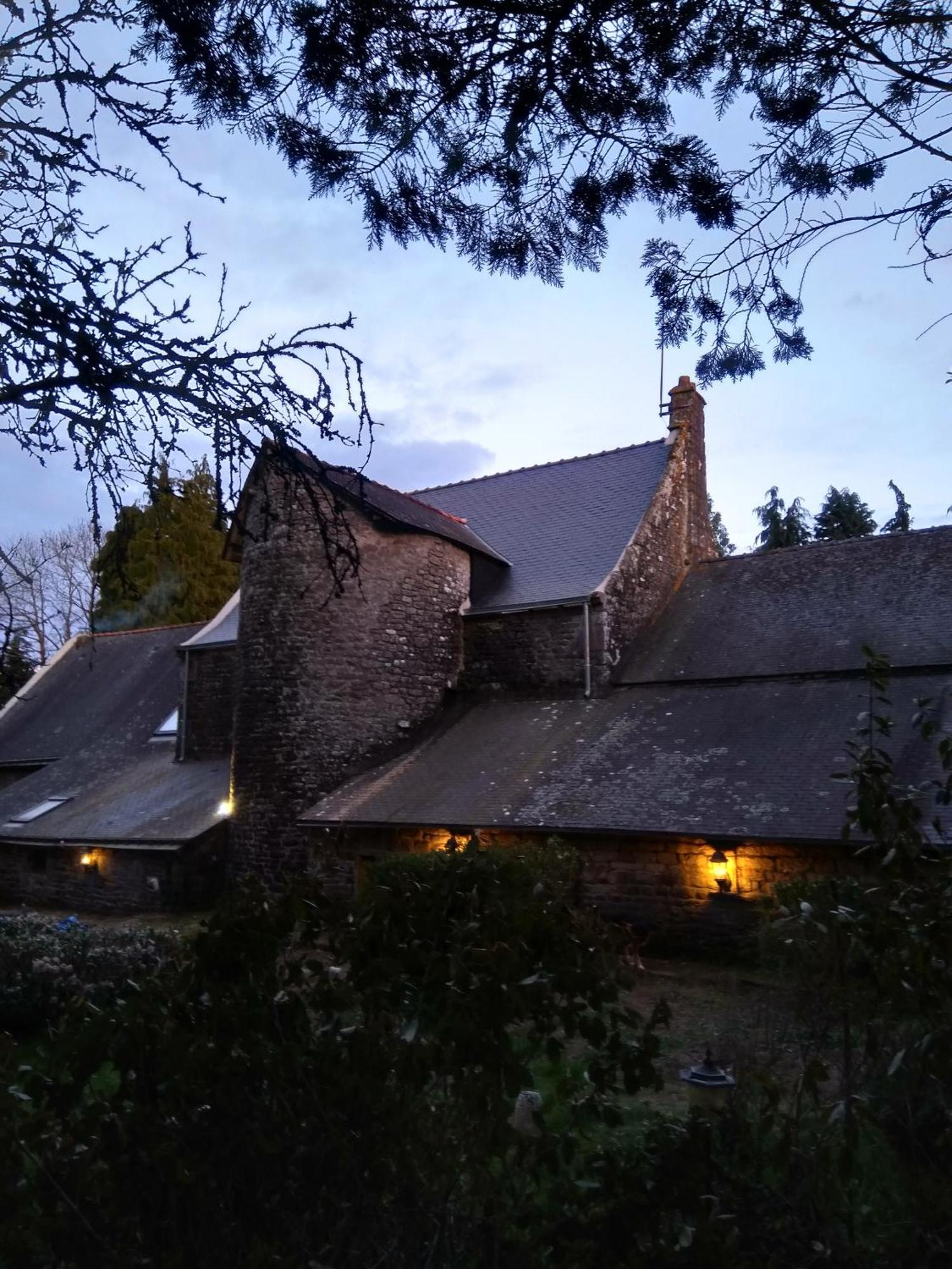Manoir Du Grand Chene Hotel La Vraie-Croix Kültér fotó