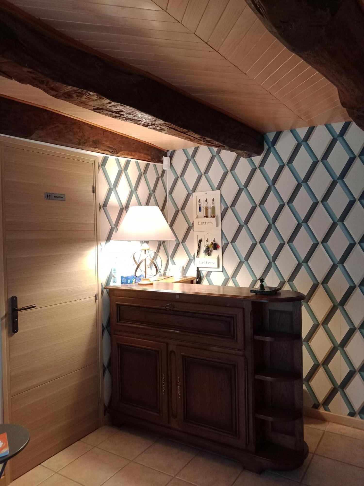 Manoir Du Grand Chene Hotel La Vraie-Croix Kültér fotó