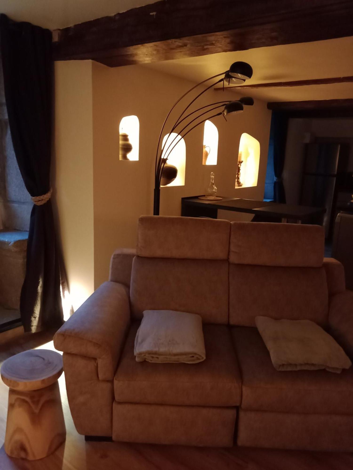 Manoir Du Grand Chene Hotel La Vraie-Croix Szoba fotó