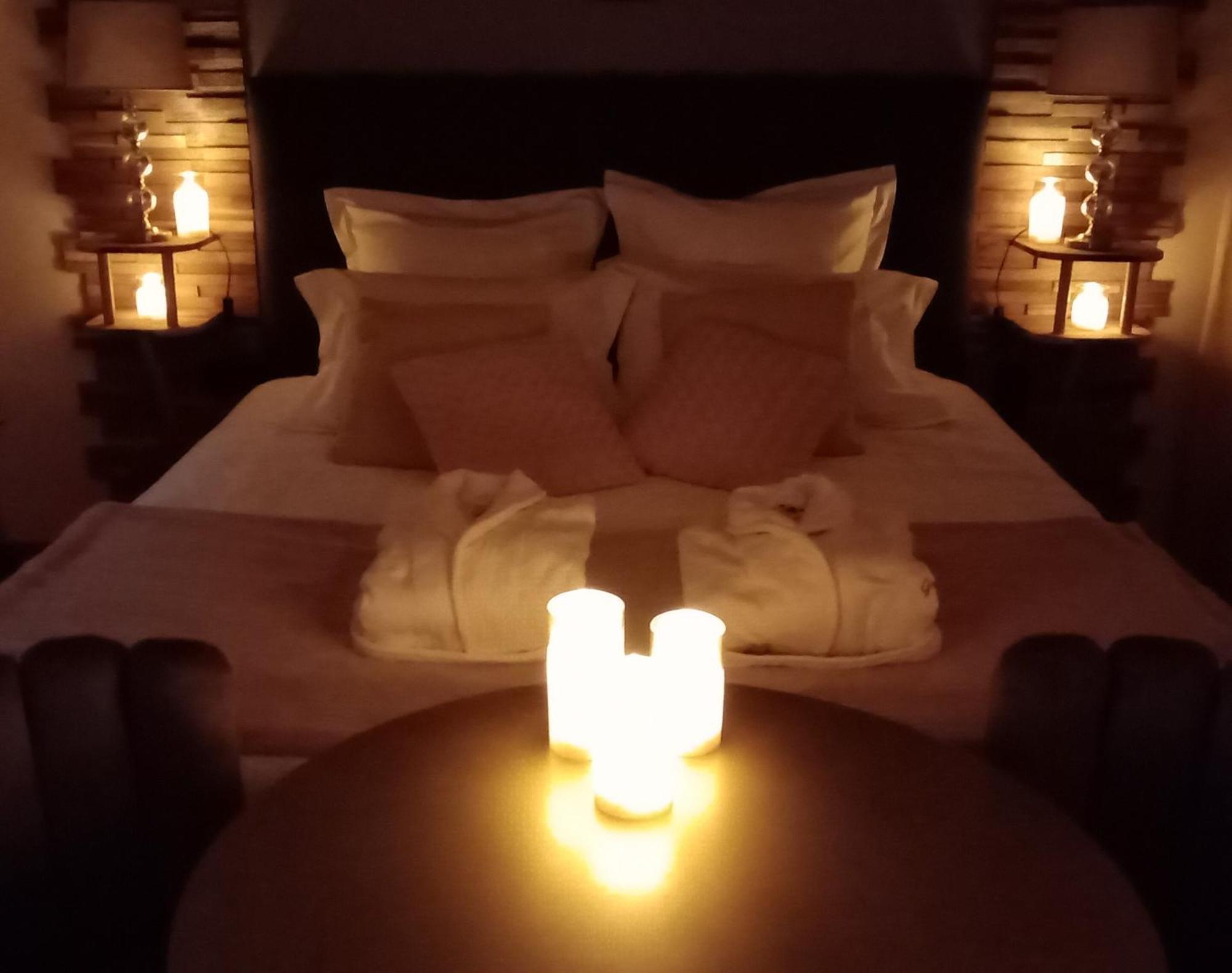 Manoir Du Grand Chene Hotel La Vraie-Croix Szoba fotó