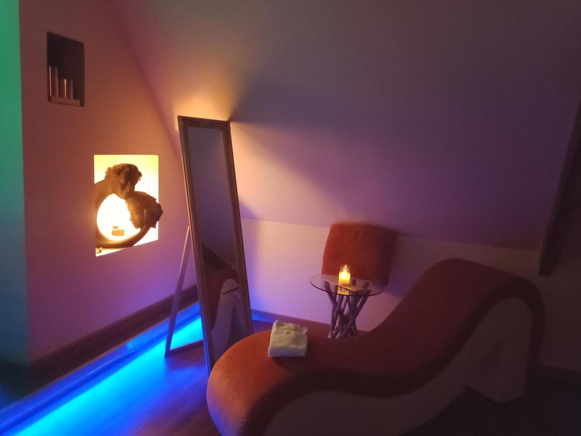 Manoir Du Grand Chene Hotel La Vraie-Croix Szoba fotó