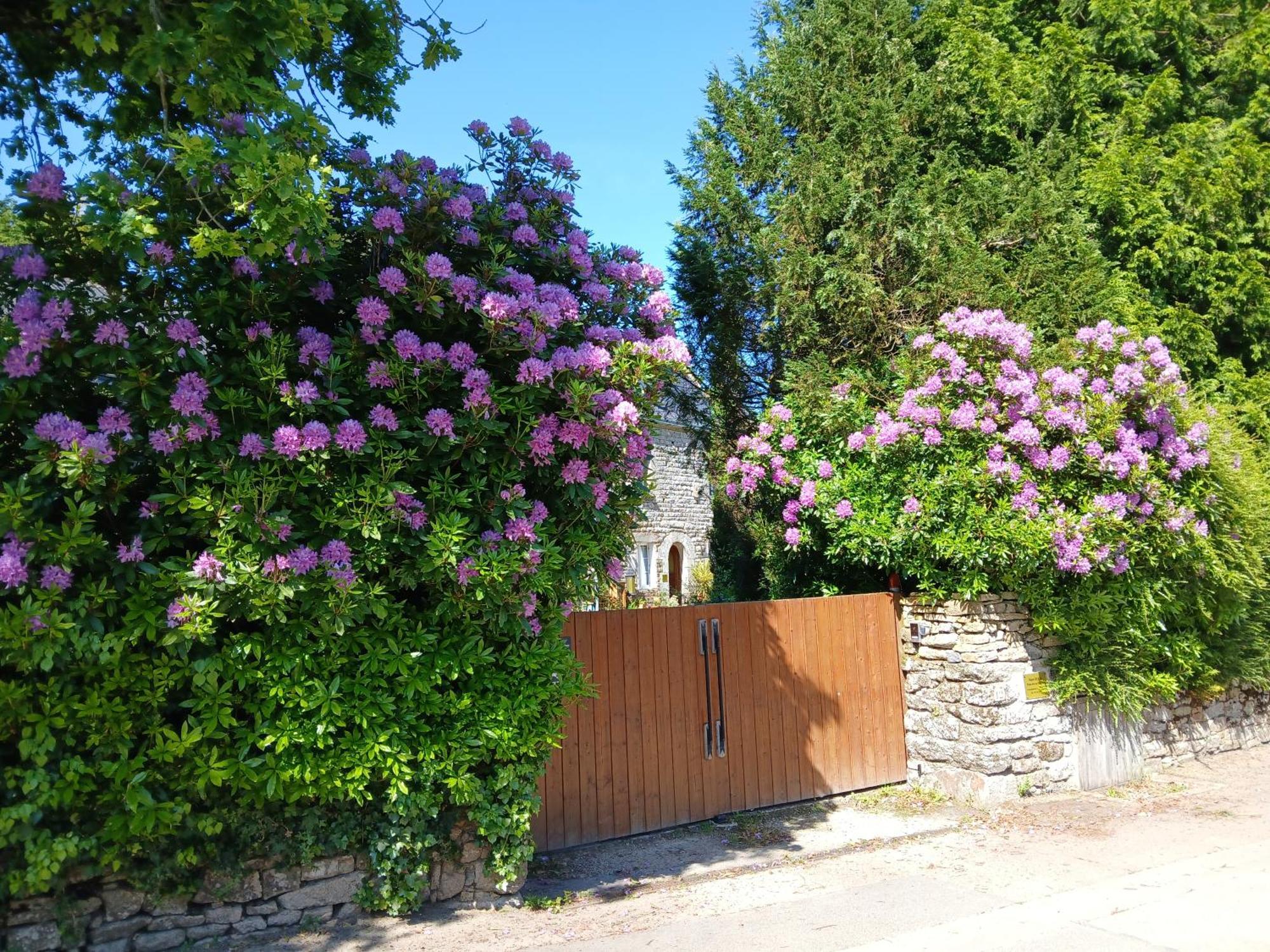 Manoir Du Grand Chene Hotel La Vraie-Croix Kültér fotó